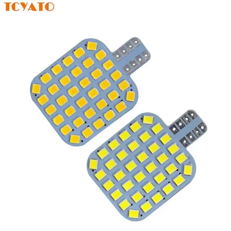

TCYATO Automobile LED width indicator light W5W license plate light T10 2835 36SMD high-brightness reading light