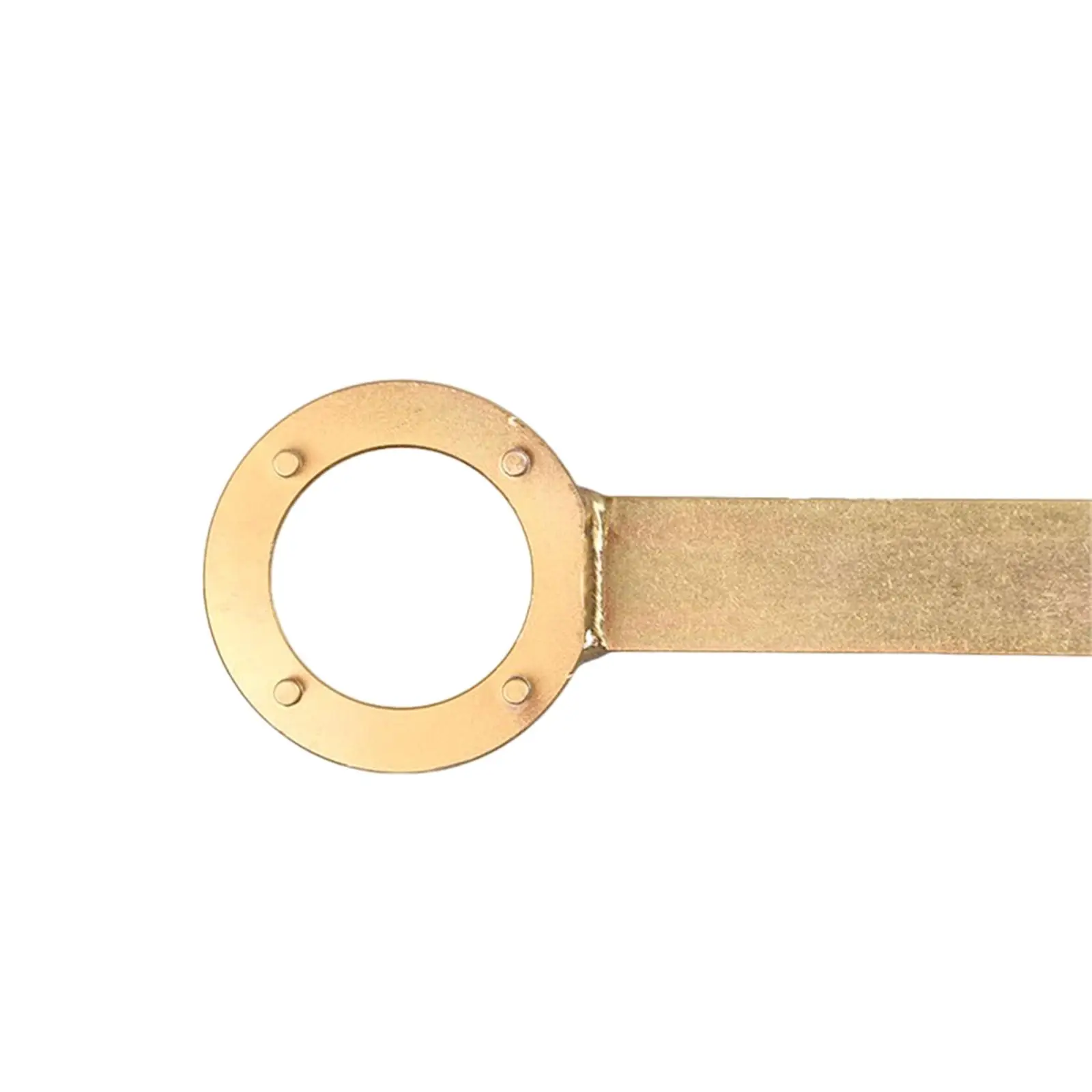 

Automotive Pulley Holding Locking Tool T10355 Steel Wrench Adapter for VW Seat 18 20 TSI Engine Pulley Replacement