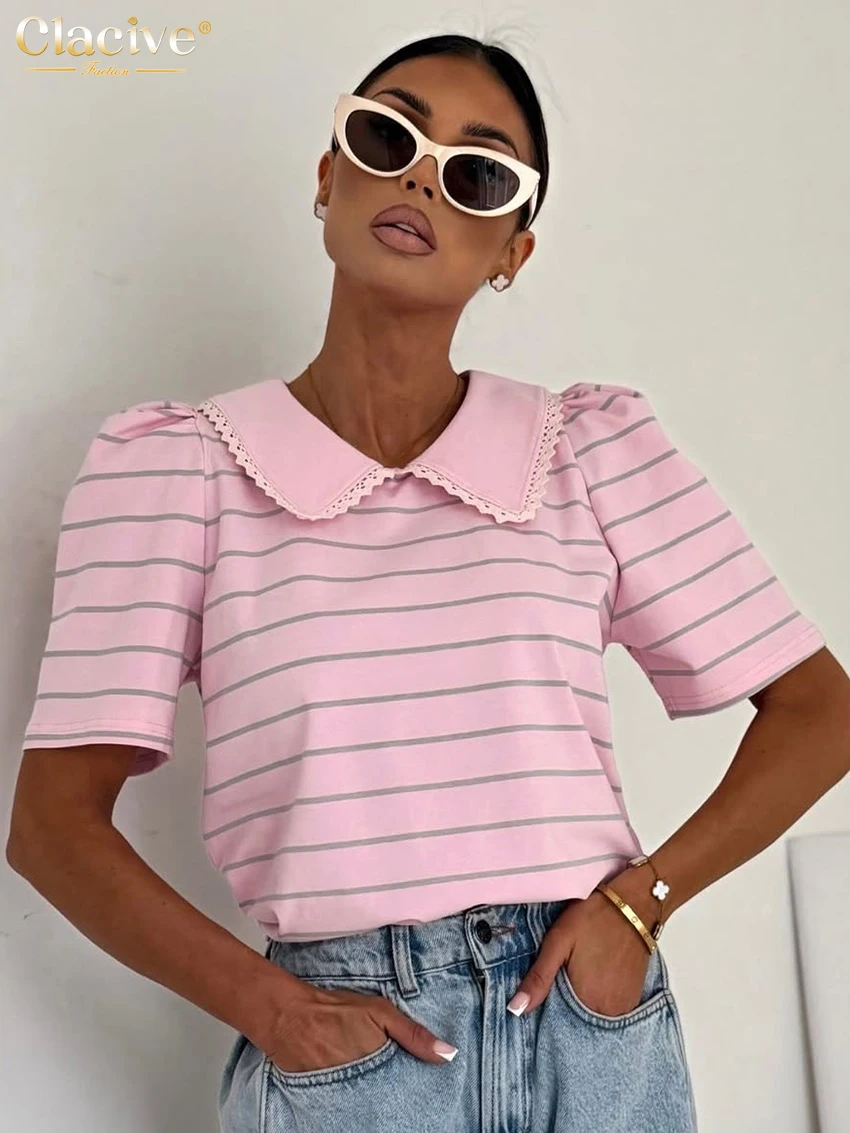 Thumbnail 2 - #39 Best Classic Striped T-Shirts to Buy In 2026