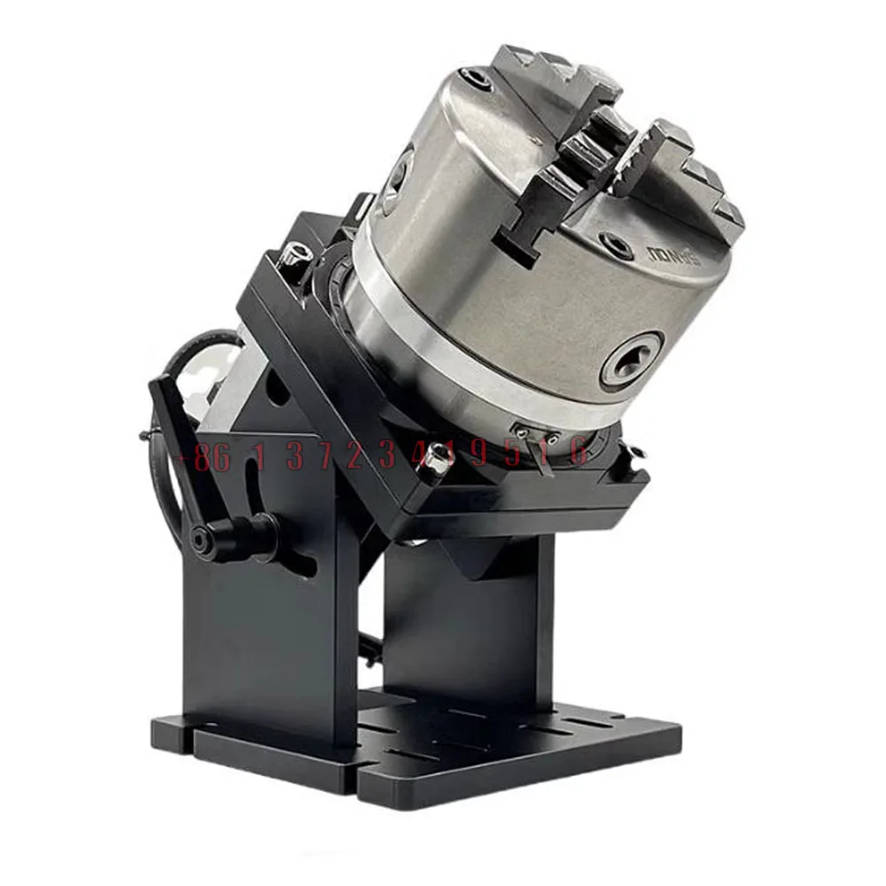 High-precision Rotary Table Laser Welding Marking Cutting Medical Equipment Welding Sensor Welding Hardware Cutting