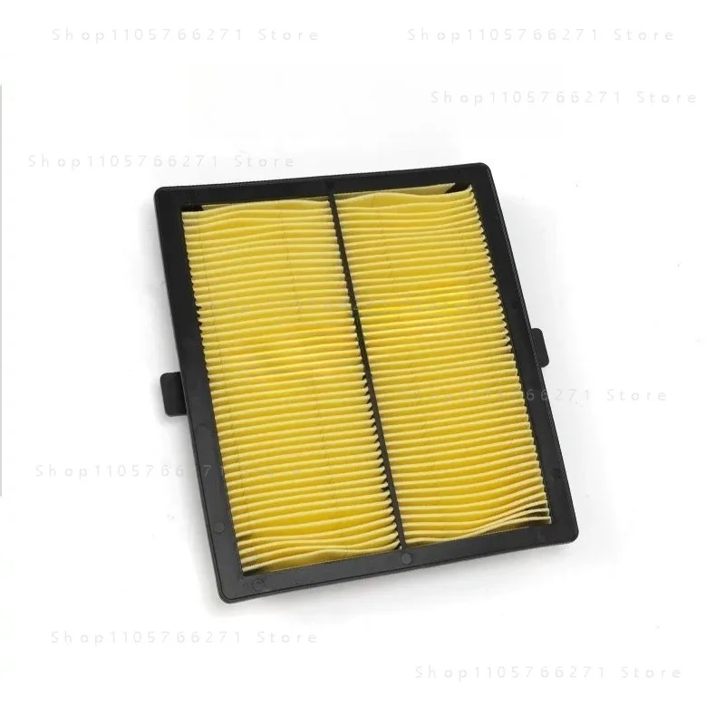 2PCS  Suitable for Dual Cylinder  10KW Generator 2V78F Air Filter GB680 Paper Filter Air Filter Grid
