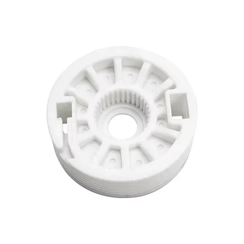 Imagen 2 del producto Para Chevrolet Cruze 2010 - 2016 Kit de reparación de regulador de ventana Kit de clips lado del conductor delantero izquierdo o lado derecho del pasajero