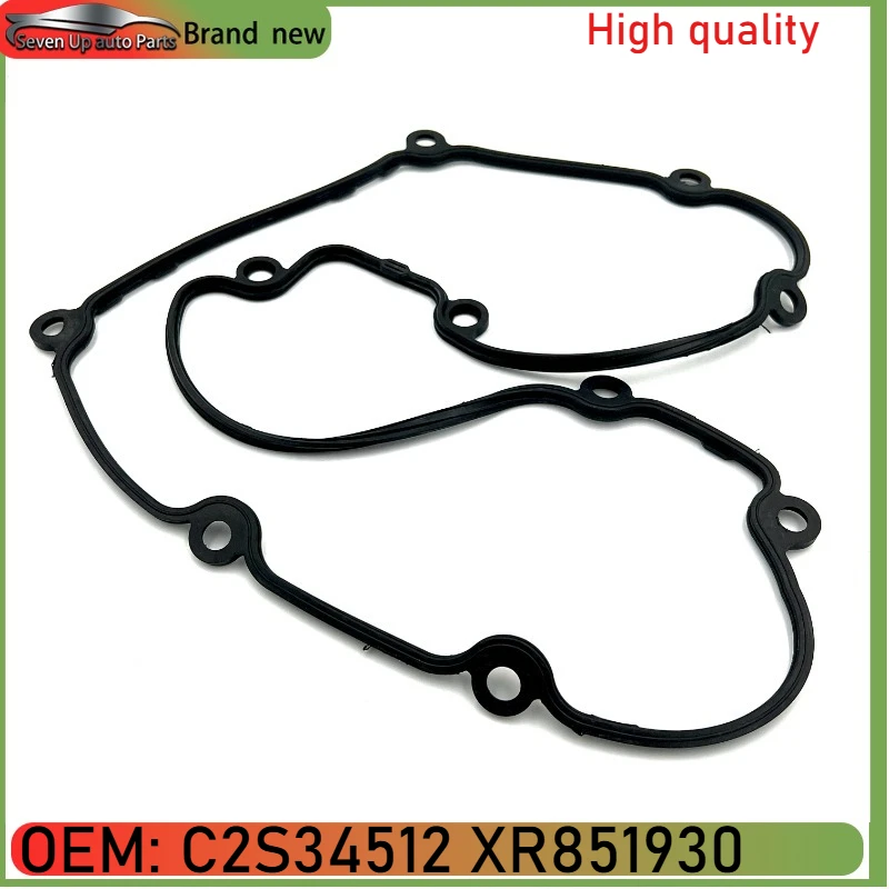 C2S34512 XR851930 Brand new Auto Engine Part Left Right Valve Cover Gasket  For Jaguar XT Jaguar ST Jaguar XF