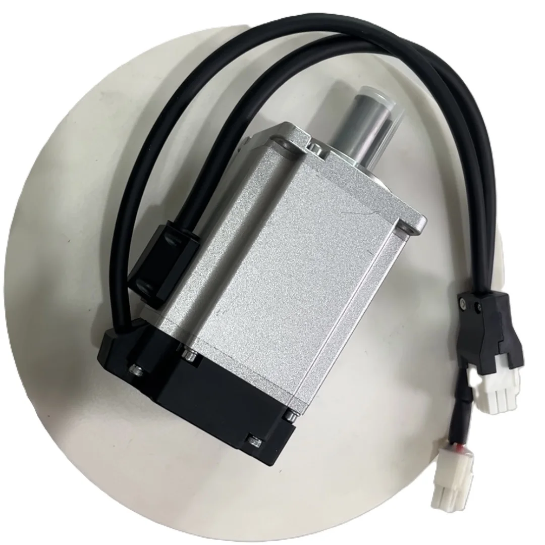 100W  200W 400W 750W 1000W 17Bit Magnetic 23Bit Optical Multi Encoder 3000rpm 5 pairs pole AC Servo Motor
