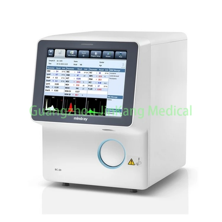 BC-20 Mindray Máquina, Clínica, Equipamento De Laboratório, BC-20 Analyzer