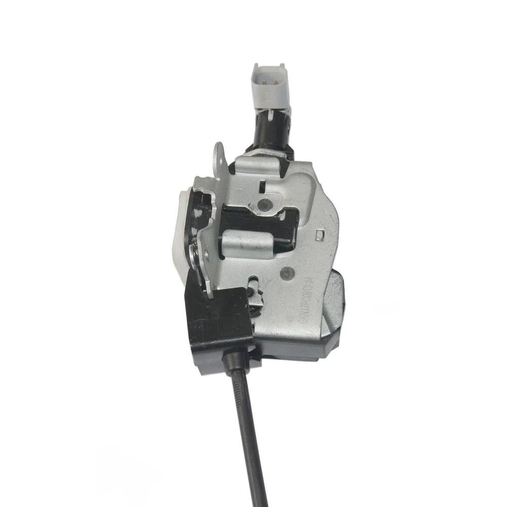 

For Land Rover Discovery III L319 IV L319 Rear Trunk Tailgate Lock Actuator Block Replacement Part LR017470 Metal Silver