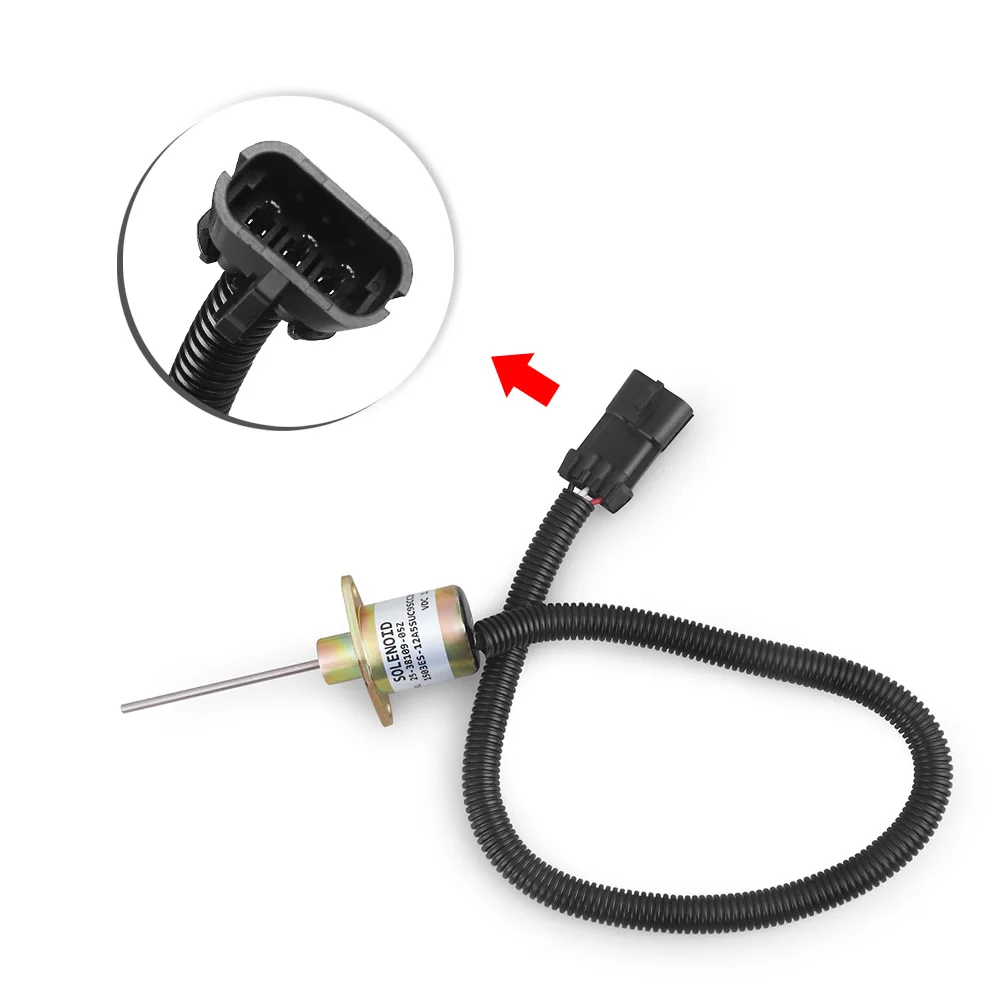 Detalhe 3 de Válvula solenoide SA-5019 Pneumática
