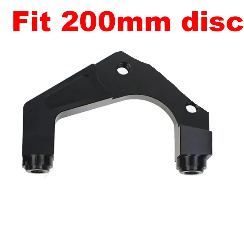 Motorrad RPM Bremssattel 4-Kolben für Yamaha Aerox Nitro RSZ JOG BWS 100 125 Zuma GROM Scooter Dirt Bike Scheibenbremssattel