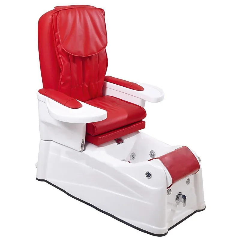 Foot Massage Sofa Chair Spa Pedicure Chair Wholesale Manicure Nail Salon Furniture Pedicure Spa Chair Can Be Customized