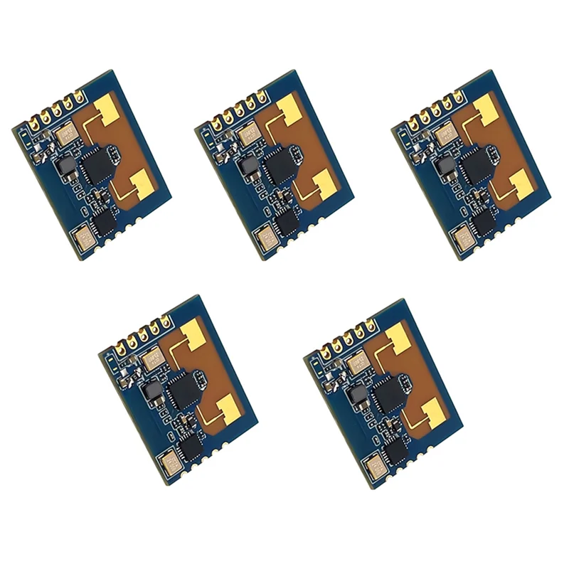 A73E-Bluetooth Enabled 24G Human Body Detection Presence Radar Sensor Module HLK-LD2401 Millimeter-Wave Technology