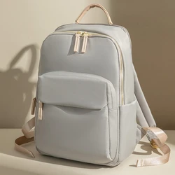 CFUN YA Summer Boho 15.6 Computer Backpack Women Casual Versatile Shoulder Bagpack Daily School Knapsack Travel Oxford MultiPock