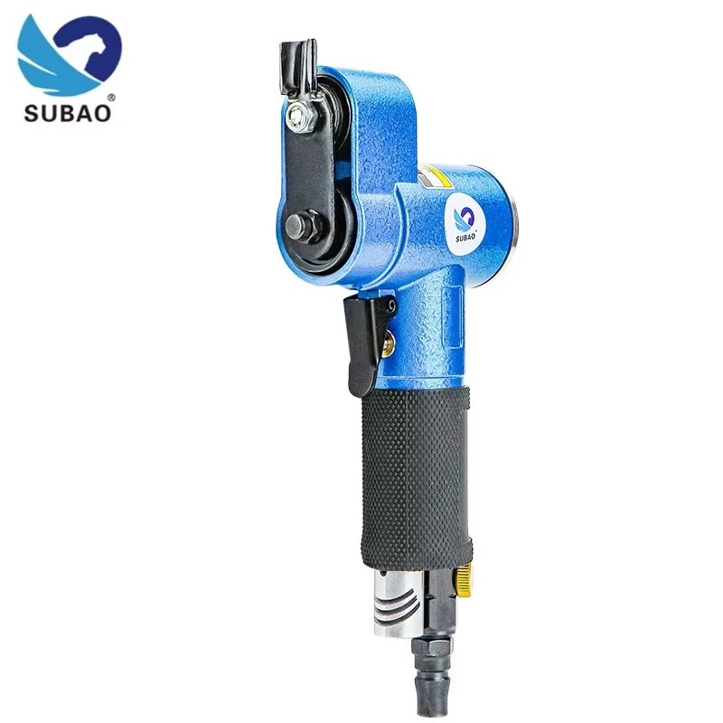 UBAO Reciprocating Swing Grinder, Pneumatic Sander For Polishing And Deburring