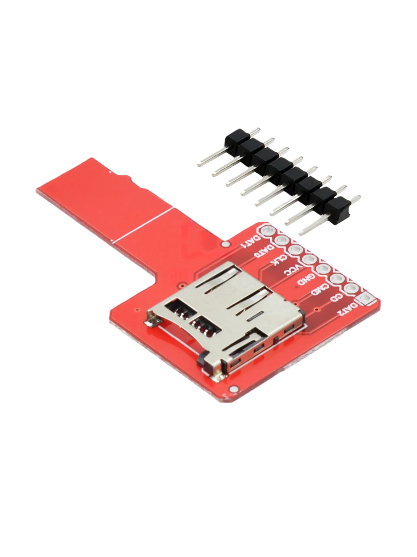 Placa adaptadora de tarjeta microSD Sniffe TF compatible con ARDUINO