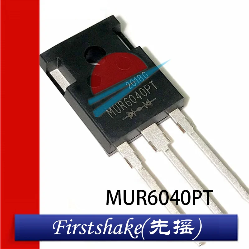 MUR6020PT MUR6030PT MUR6040PT MUR6060PT  New Original Super Fast Recovery Diode