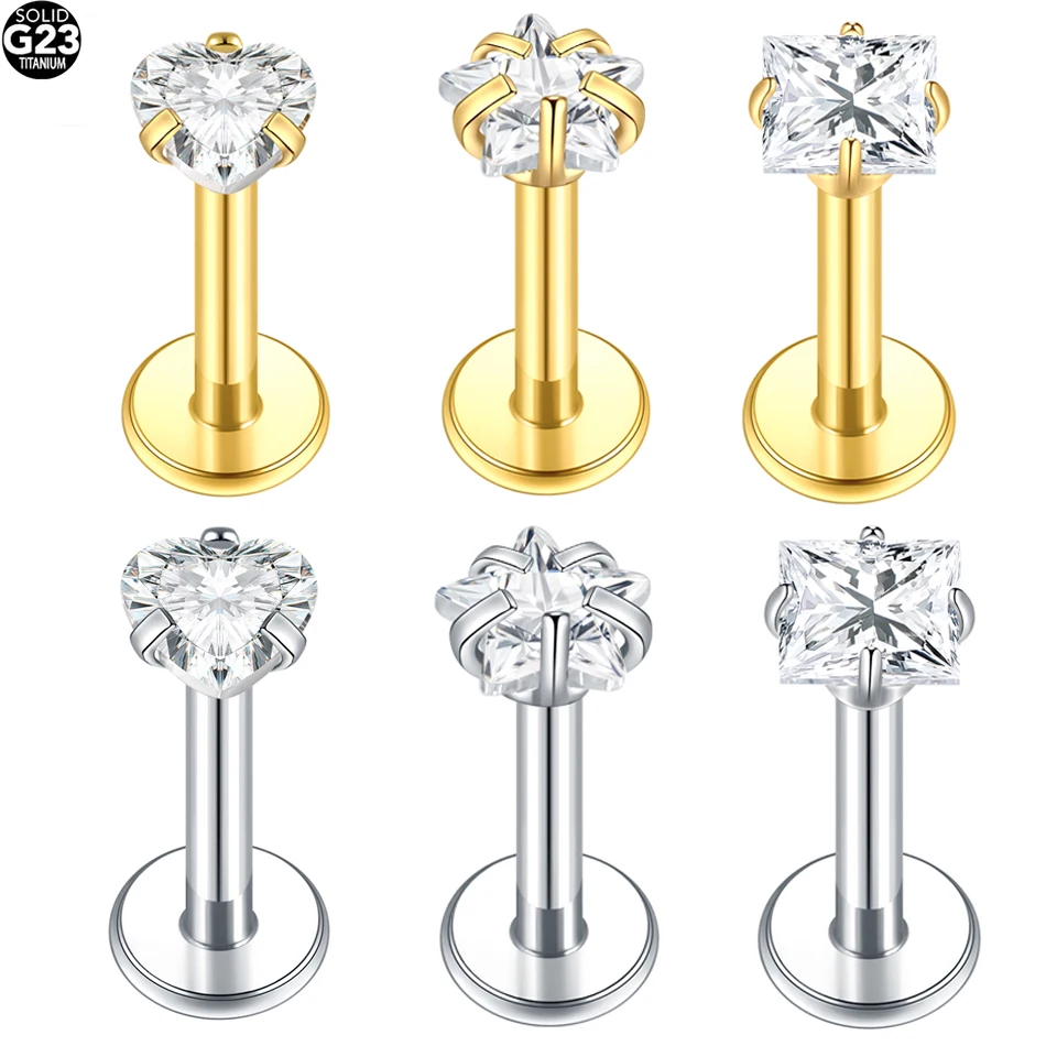 1/5Pcs Titanium Rou…