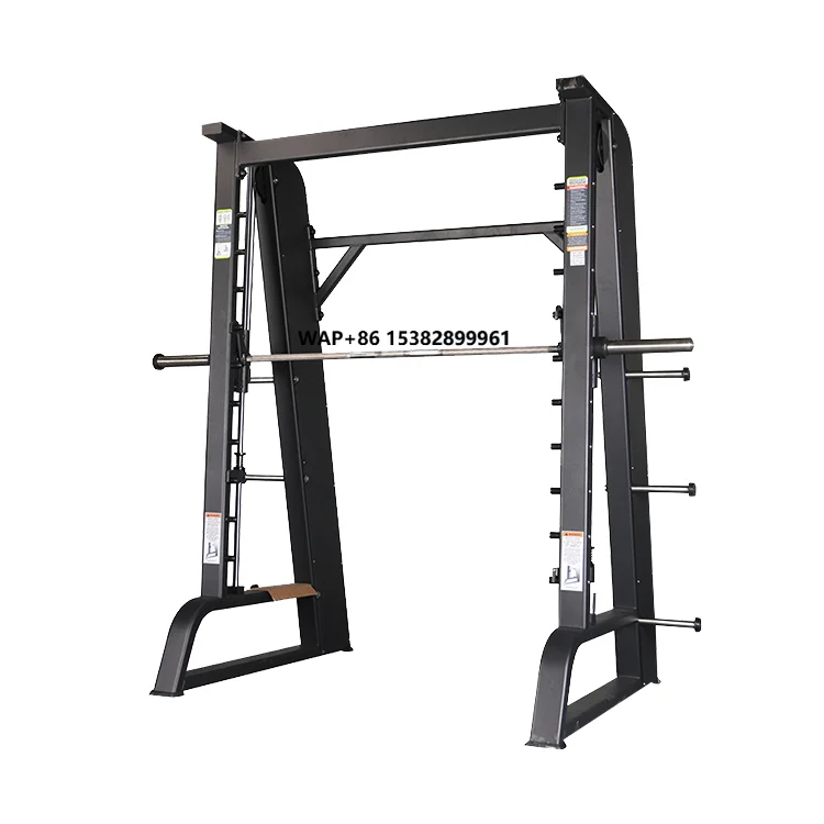 

Hot Selling Approved Wholesale New Design Exercise Functional Trainer HF-P1037 Smith Machine Commercial Use Stainless Steel CE