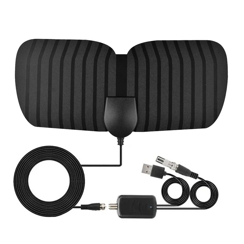 

M13K-3600 Mile HD Indoor DVB-T Terrestrial Digital Signal Receiver 4K Free NBC TV Antenna