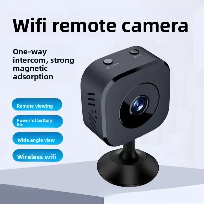 30W wide angle high definition home wireless intelligent WiFi remote monitoring video recorder high definition camera