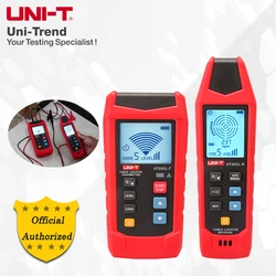 UNI-T UT25CL Cable locator;In-wall/buried/open/concealed low voltage cable path/fault point short-circuit/open-circuit detection