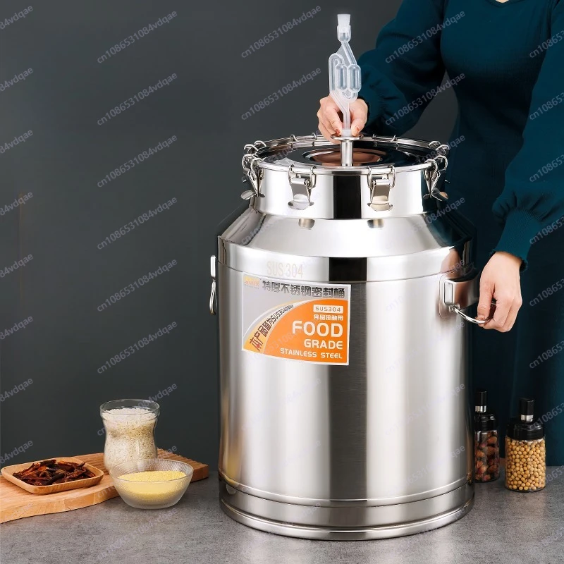 

Ферментация из нержавеющей стали 304, герметичная пивоваренная бочка, самовсасывающее вино, Xiaosu bArrel, пивная бочка BarrEl, бочка для газированного вина