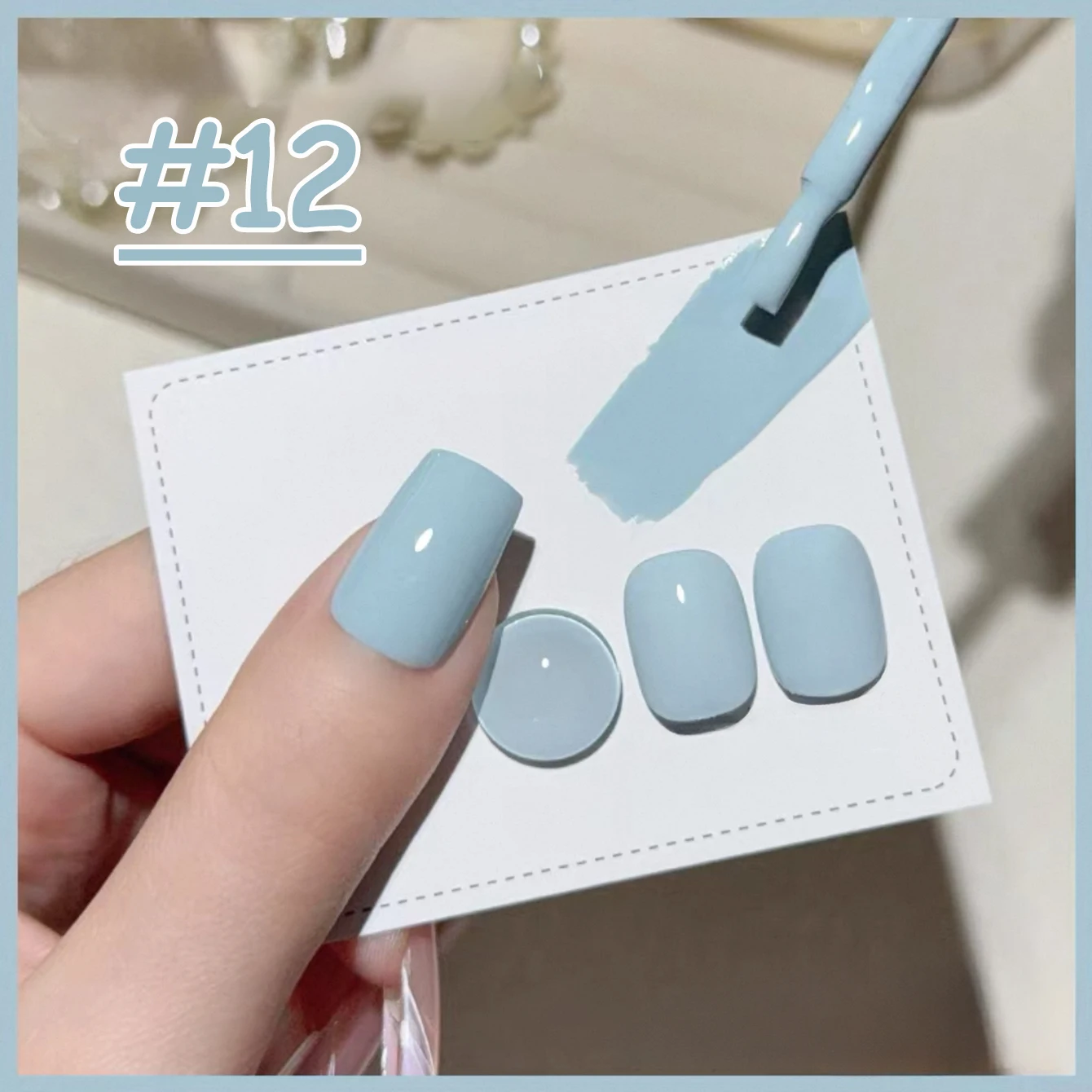 1-24 個 PSK Eurowind ホリデーシリーズジェルネイルポリッシュ夏休み小さなクリアさわやかなクリームレモンイエローマスタードイエロージェル