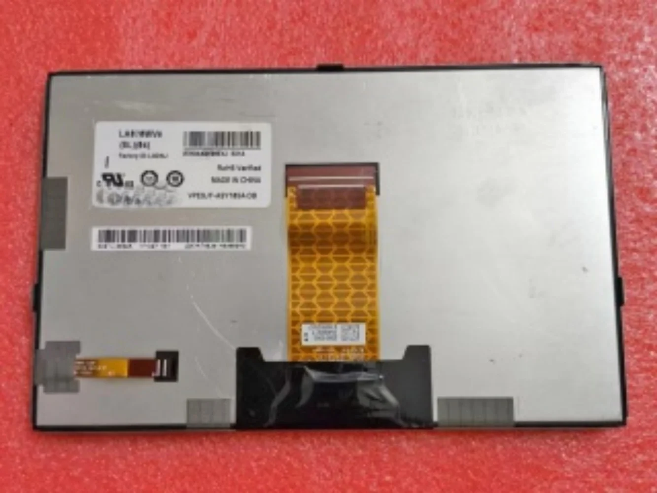 

LA070WV6-SL04 LCD Panel Screen