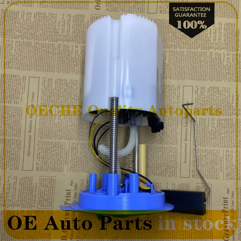 Fuel Pump Assembly 1K0919051DB E8833M SP5021M 1K0919051BH 1K0919051AQ For Volkswagen Beetle Golf Jetta Audi A3 TT 06-13