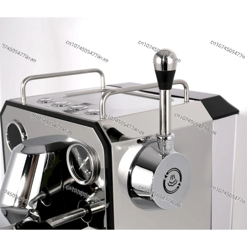 full stainless steel housing home use coffee machine 15bar pressure Coffee Maker CRM3148