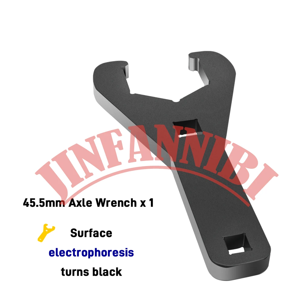 ATV Axle Wrench Tool Set For Honda Sportrax TRX300EX TRX400EX 1993-2009 #08-0479 - view 6