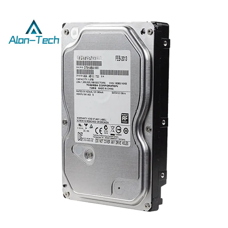 For To-shiba DT01ACA300 3TB New Original Hard Drive Brand  3.5