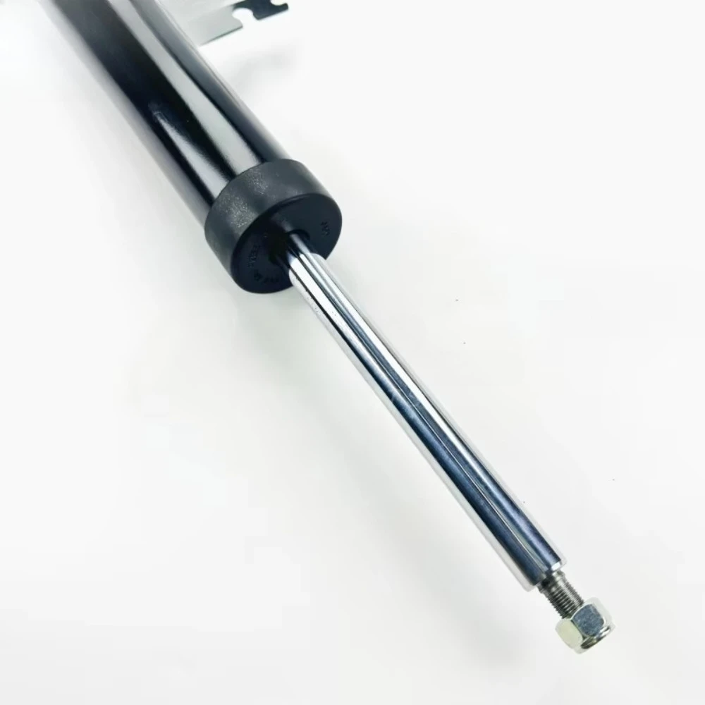 The car suspension system is suitable for the rear suspension shock absorber pillar parts
