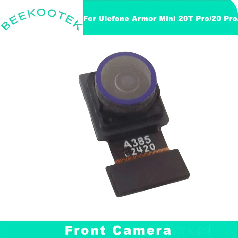 New Original Ulefone Armor mini 20T Pro Armor mini 20 Pro Front Camera Cell Phone Camera Module For Ulefone Armor mini 20T Pro