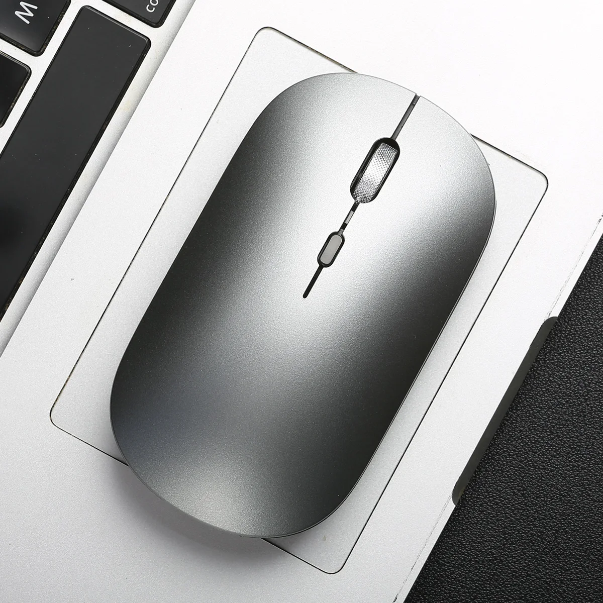 Wireless Mouse 1600 DPI Wireless Mice For MacBook Pro M1 M2 iPad Tablet Computer Laptop PC Ergonomic 2.4G Wireless Gaming Mouse