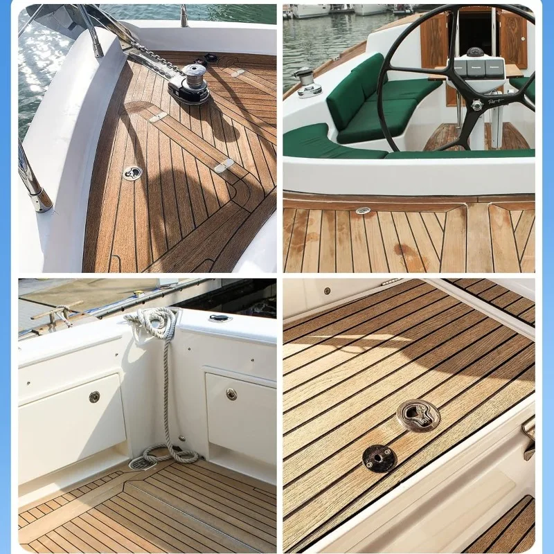 316 Stainless Steel Boat Hatch Latch Flush Turning Lock Lift Handle with 2 Keys Marine Grade Deck Hatch Door Lock 2