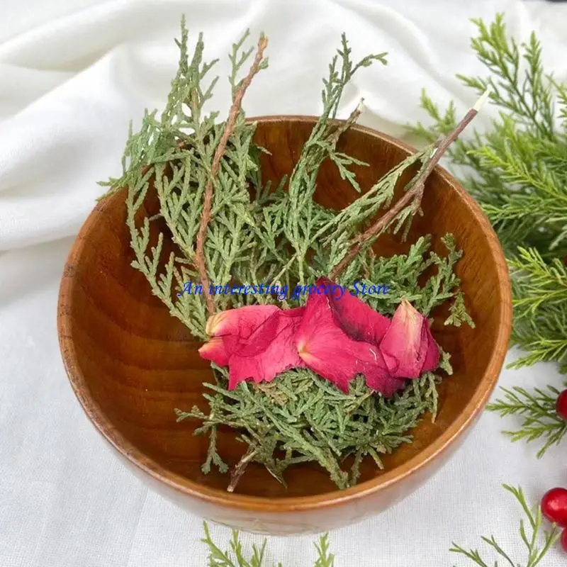 

652D Altar Bowl Decoration Bowls Ritual Tableware for Mystical Crystal Herb Storage Elegant Home Decoration Accessory