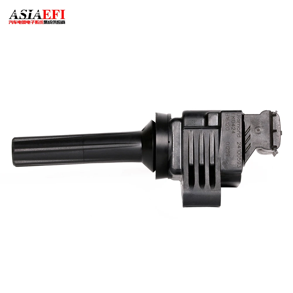 

Высокопроизводительная катушка зажигания автозапчастей 24100593 A1291300179, подходит для BUICK GM Encore 1.4T