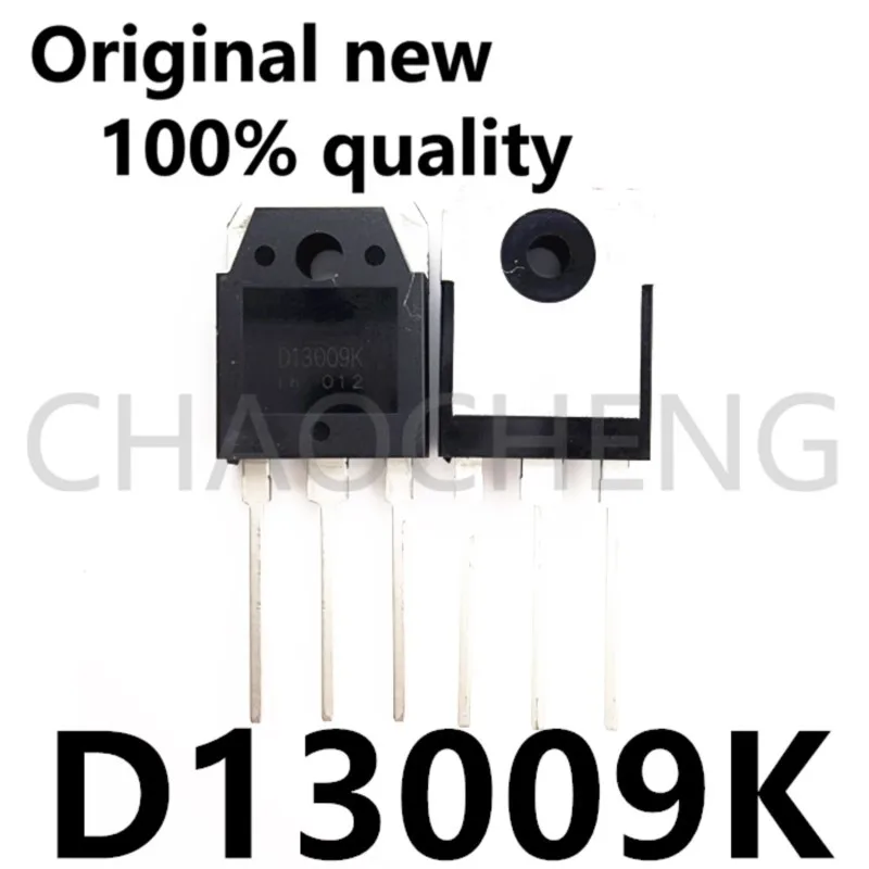 (2-5 pz) 100% nuovo Chipset originale D13009K TO-3P D13009