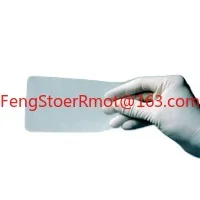 Disposable 7.6 * 15 cm polypropylene hernia medical consumables mesh