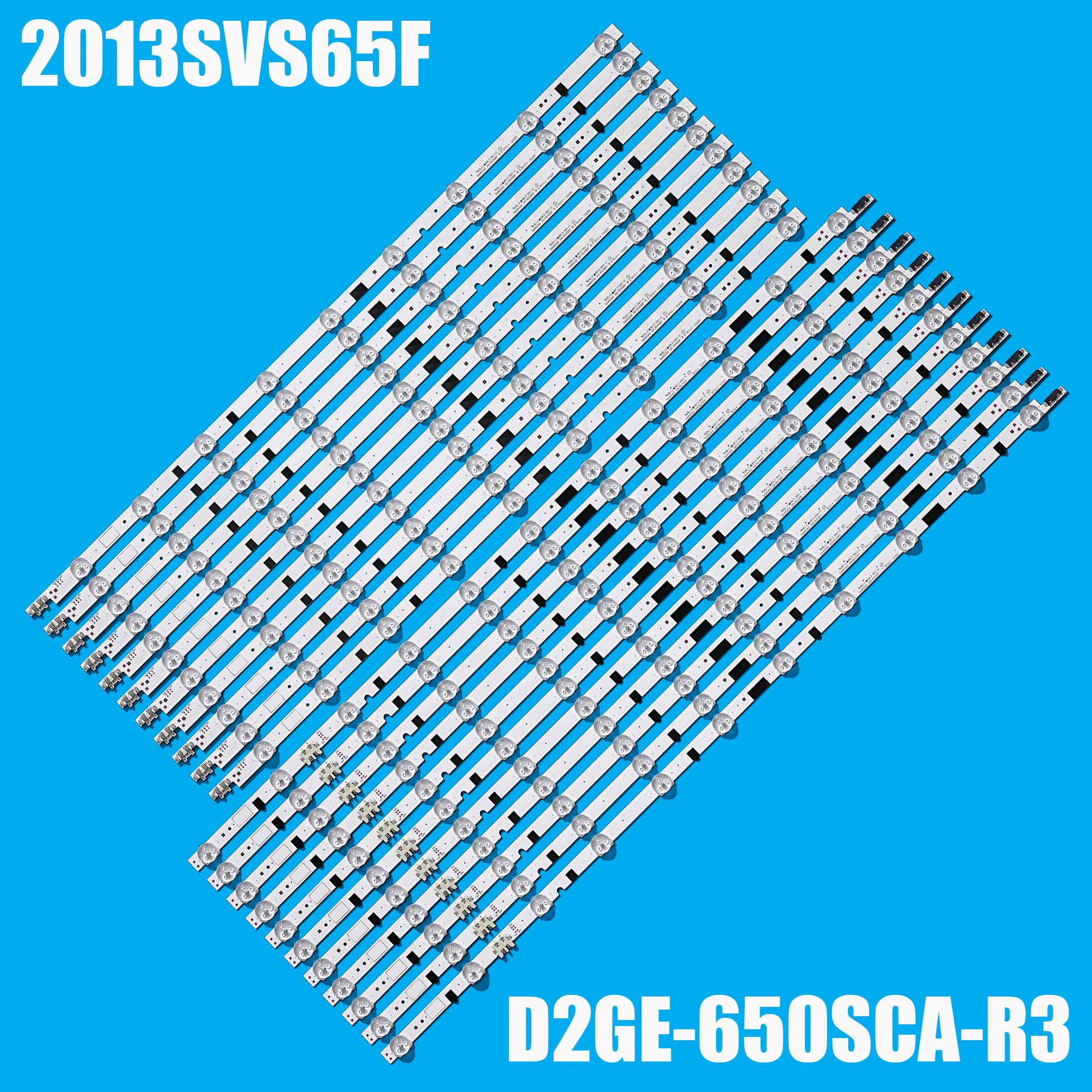 22PCS LED backlight for samsung 65\