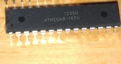 

10PCS [ New original authentic] ATMEGA8-16PU ATMEGA8