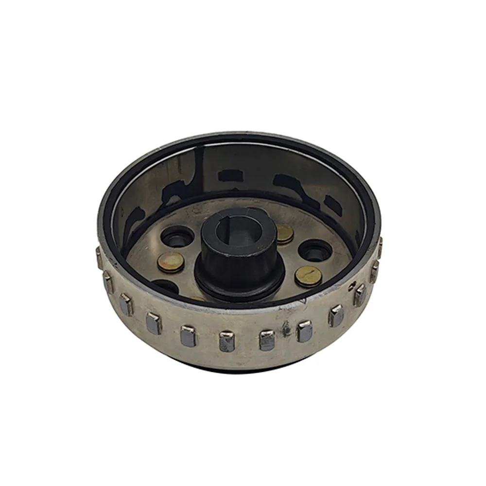 OEM 27244DP Flywheel Rotor Assembly New Condition EFI Model Metal Spare Parts for  400 ATV LH400