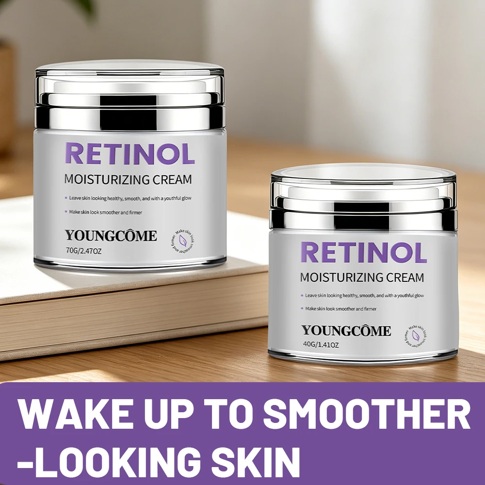 YOUNGCOME Retinol Moisturizing - Retinol Cream recension och pris