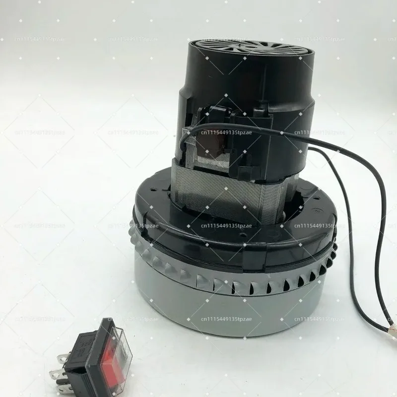 220V BY-BF856-1000 1000W Single Phase Series Excited Motor For Vacuum Cleaner