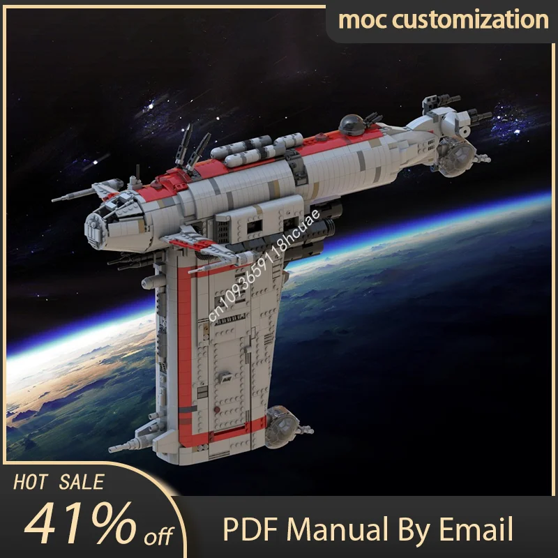 New 2982PCS Star Ba… - image