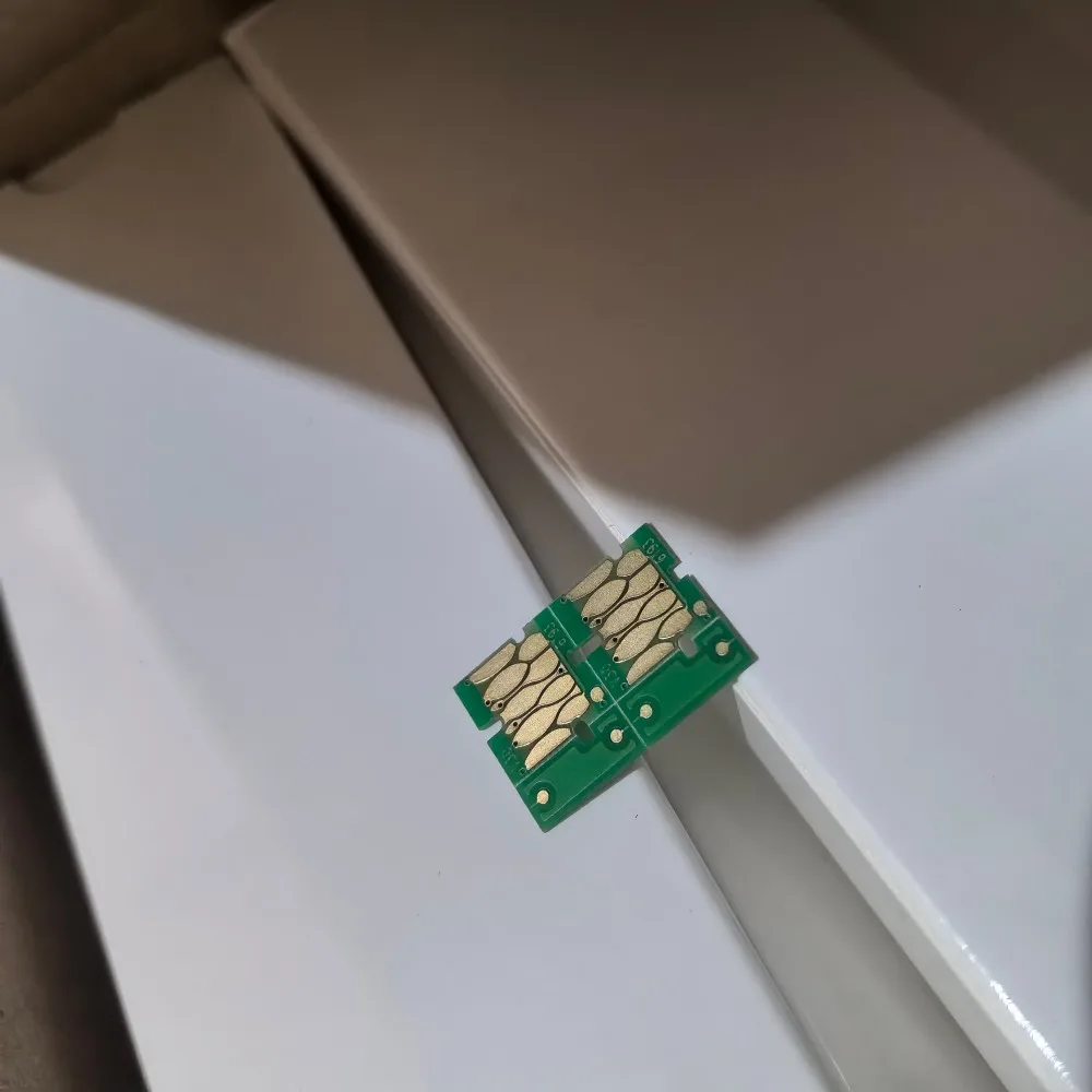 

T6193 T619300 Maintenance Tank Chip For Epson T3000 T3200 T5200 T7200 T3270 T5270 T7270 F6000 F6070 P10000 Waste Ink Tank Chips