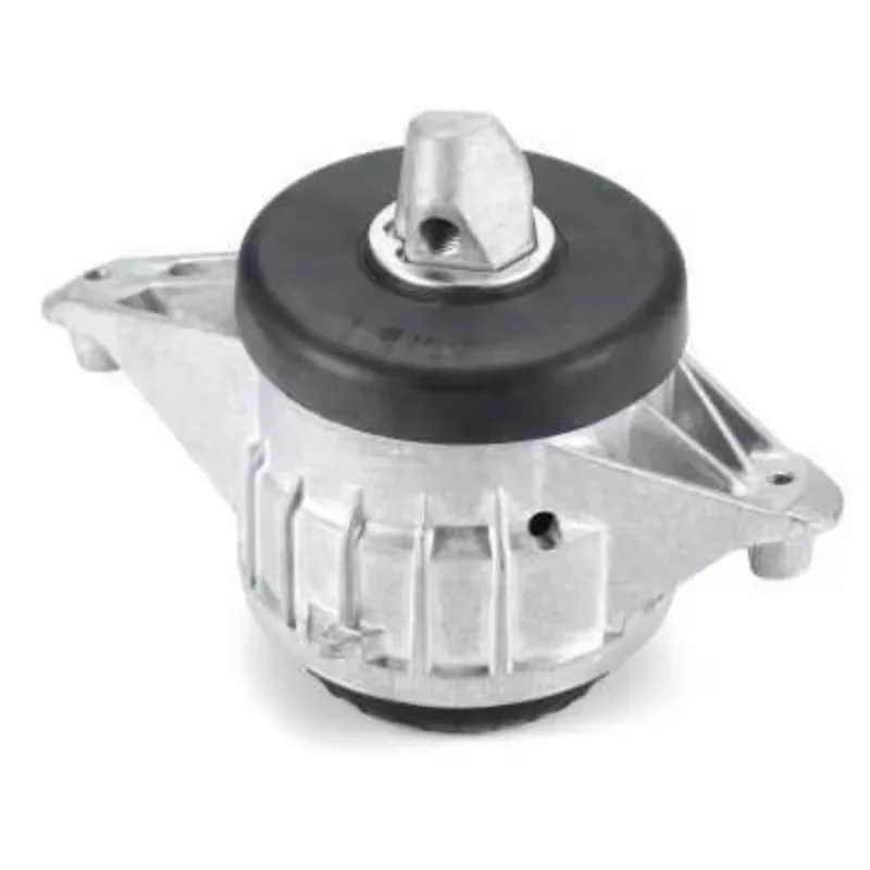 Nowy Wysokiej Jakości 1672405100 1672406600 Wspornik Mocowania Silnika do Mercedes W167 GLE 350 Gumowy i Aluminiowy M