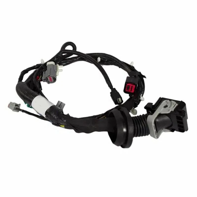 Top sale For Ford F-150 2011-2014 Front Left Driver Side Door Wiring Harness Assembly BL3Z14631B BL3Z-14631-B