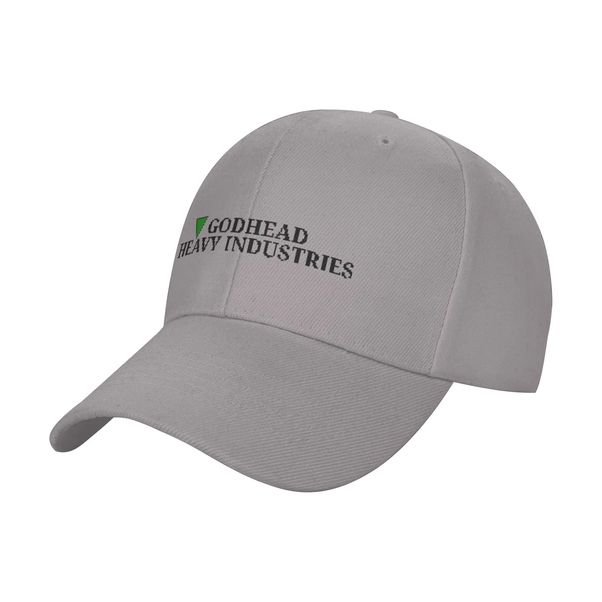 GODHEAD HEAVY INDUSTRIES Cruelty Squad Hat Design Trendy Baseball Cap Jogging Printed Cap Hip Hop Cap