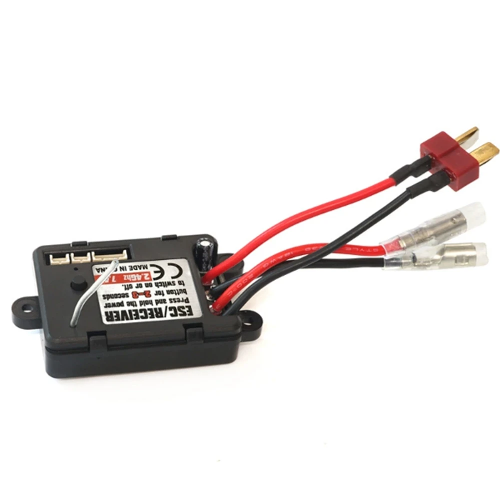 1:16 RC نحى ESC لتقوم بها بنفسك ملحق RC نحى وحدة تحكم السرعة الإلكترونية استبدال أجزاء ل 16101 16103 نموذج سيارة