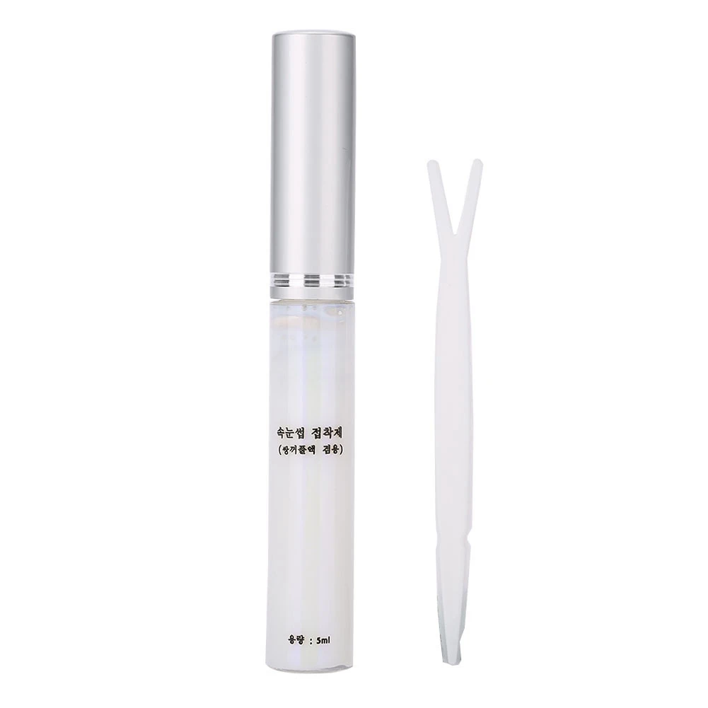 5ML New False Eyelash Glue Primer Waterproof Long Lasting Quick Dry Extension Easy Remover pegamento pestañas Makeup Tool